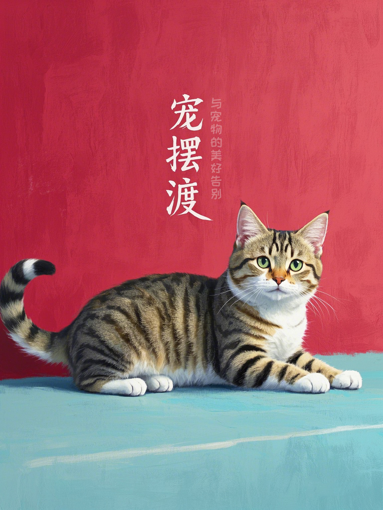 宠净土宠物殡仪馆：为宠物举办一场充满爱的告别仪式