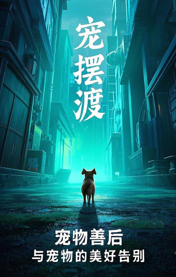 宠好运宠物殡仪馆：为宠物打造最后的安息之所