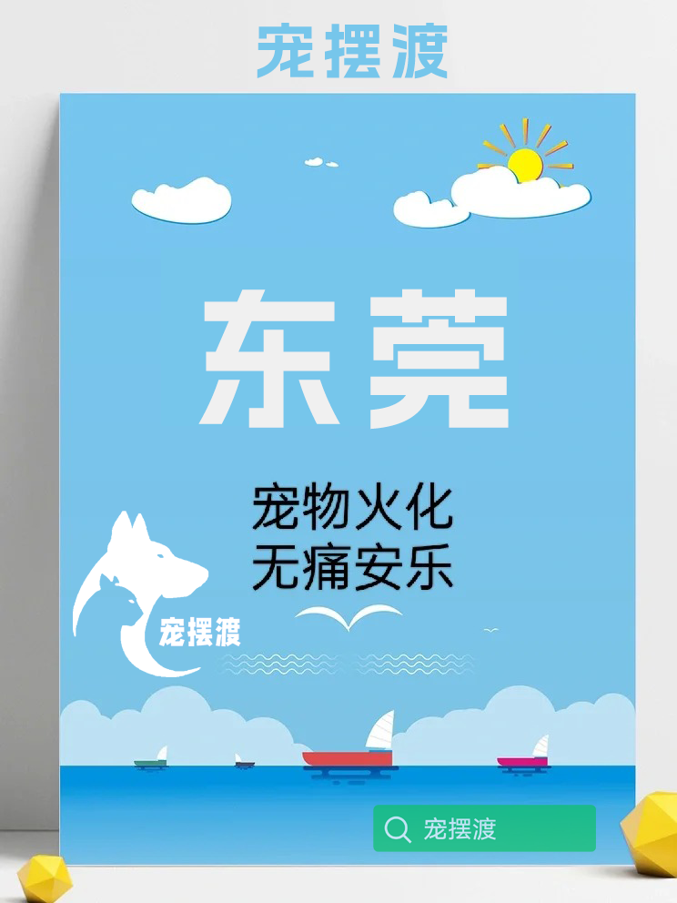 东莞宠物火化：让爱宠的灵魂在温暖中远行