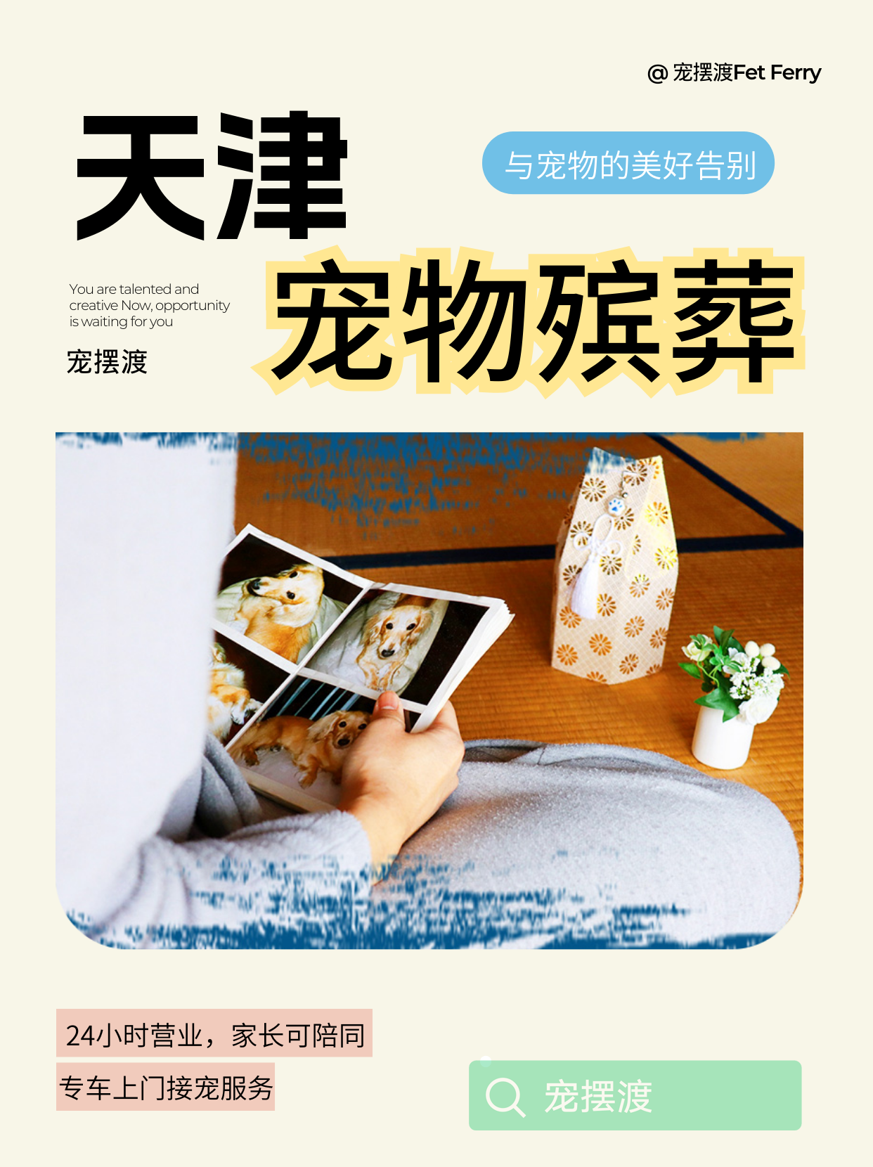 天津宠物去世，如何选择合适的善后方式？